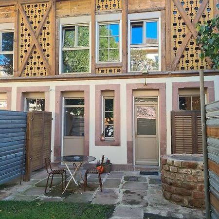 Ancien Sechoir Du 19Eme Siecle Villa Saint-Die-des-Vosges Eksteriør bilde